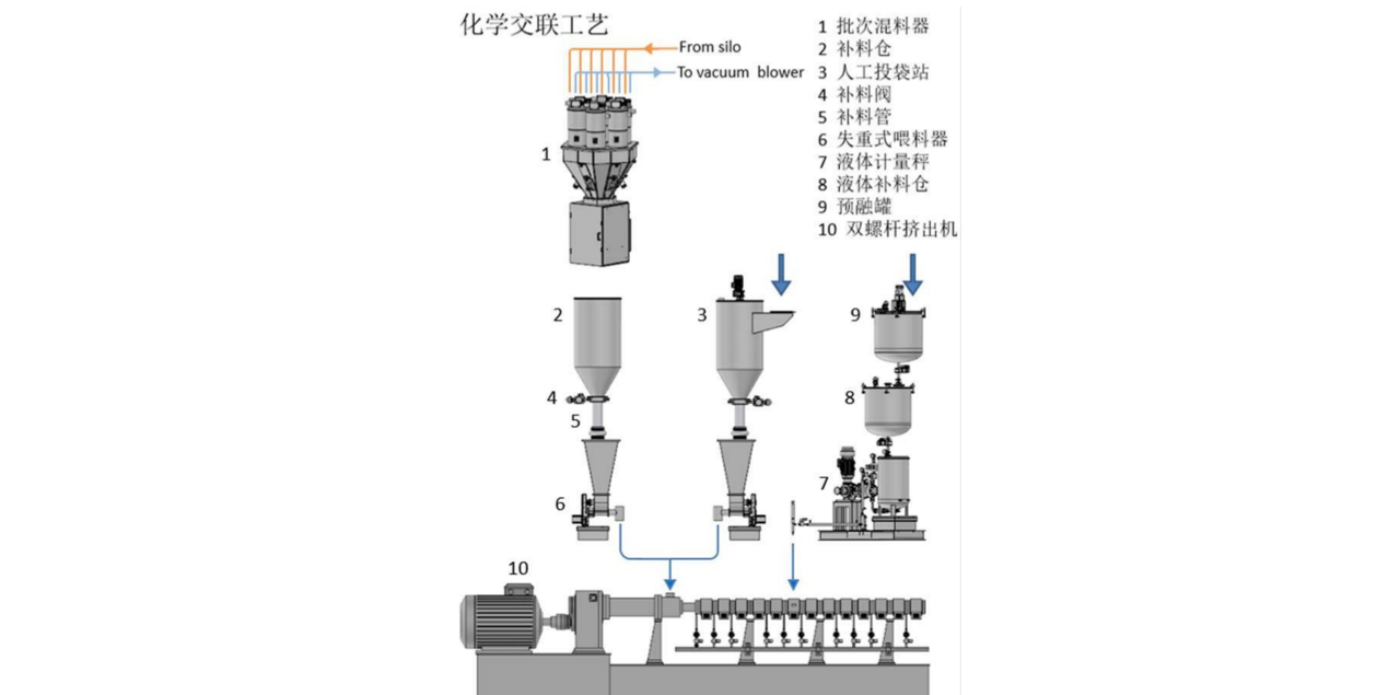 DCP化學交聯