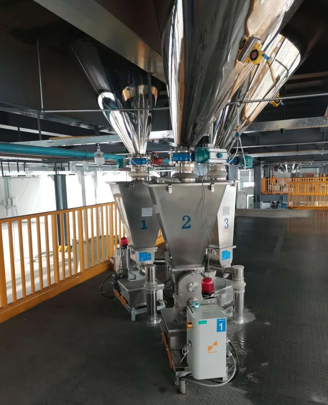 松耐新型計量配方工藝，助力【改性塑料】市場(圖5)