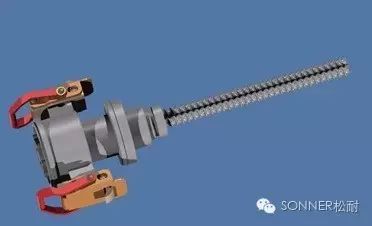 松耐新型高精度微型喂料機(圖2)